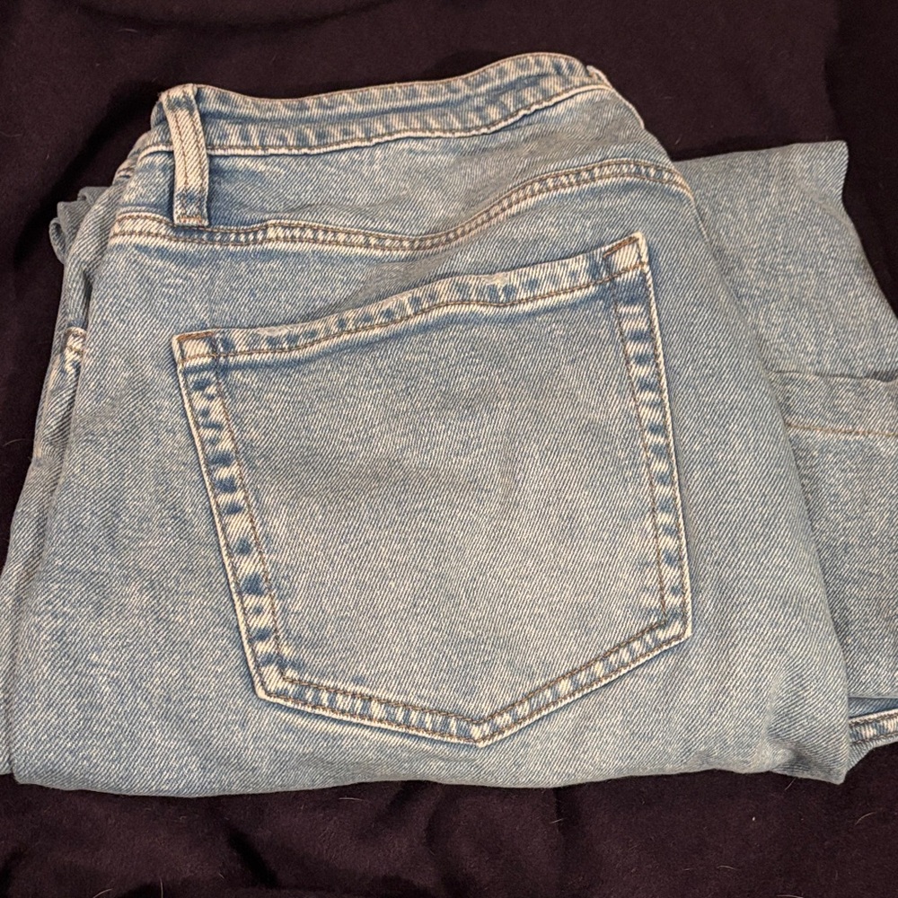 Ava & Viv Light Blue Skinny Jeans